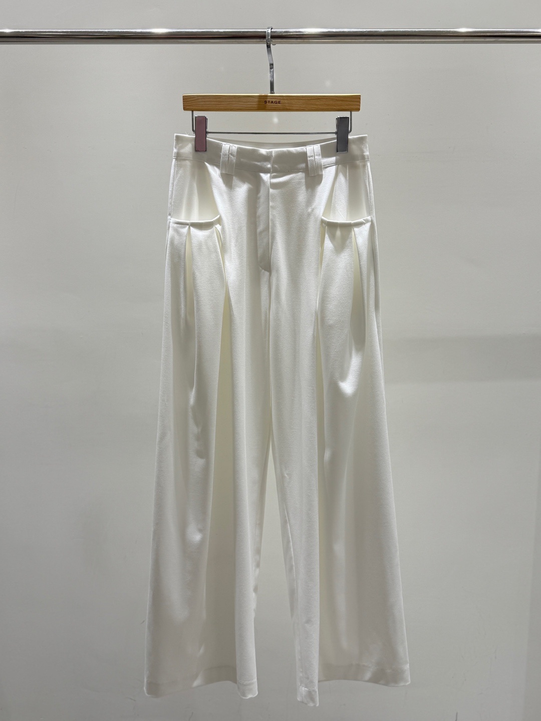 STAGE韓國代購女裝新品職業人氣休閑推薦熱賣26春夏休閑褲STAGE休閑褲圖色2