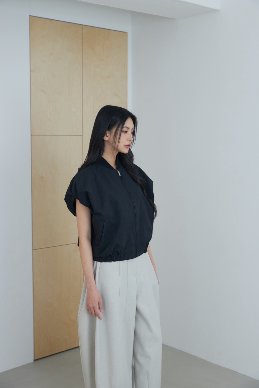 LE-PPL韓國直郵女裝新品職業26春夏推薦熱賣時尚人氣休閑褲LE-PPL休閑褲