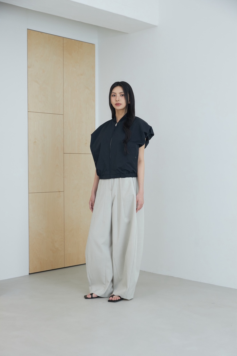 LE-PPL韓國直郵女裝新品職業26春夏推薦熱賣時尚人氣休閑褲LE-PPL休閑褲