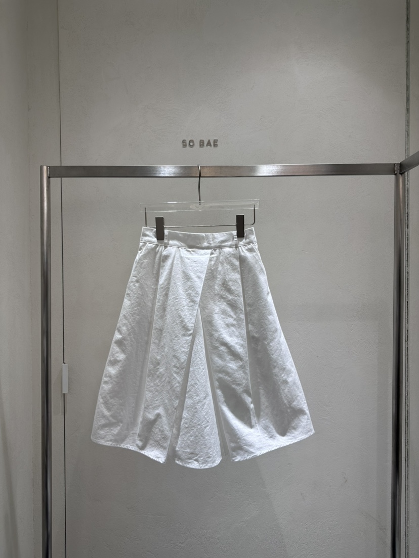 SO BAE韓國直郵女裝新款職業熱賣人氣推薦休閑半身裙中短裙SO BAE半身裙/中短裙圖色1