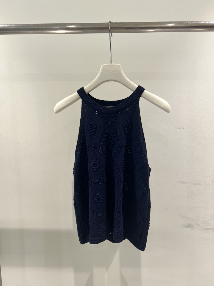 MENTOR韓國直郵女士新款26春夏推薦時尚休閑職業吊帶背心MENTOR吊帶/背心圖色4