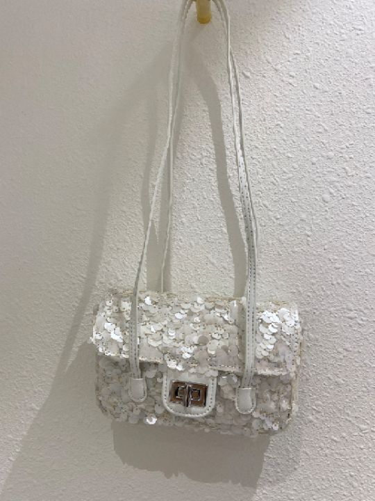 TROUVAILLE韓國直郵女裝新品26春夏時尚休閑職業單肩斜跨包TROUVAILLE單肩/斜跨包