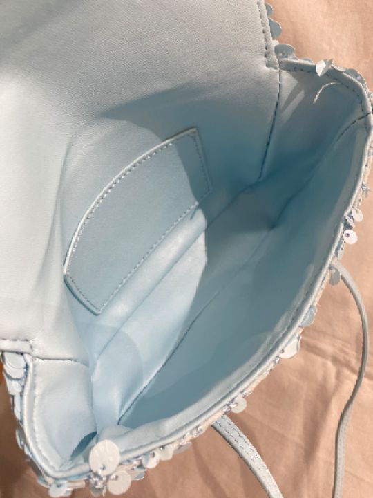 TROUVAILLE韓國直郵女裝新品26春夏時尚休閑職業單肩斜跨包TROUVAILLE單肩/斜跨包