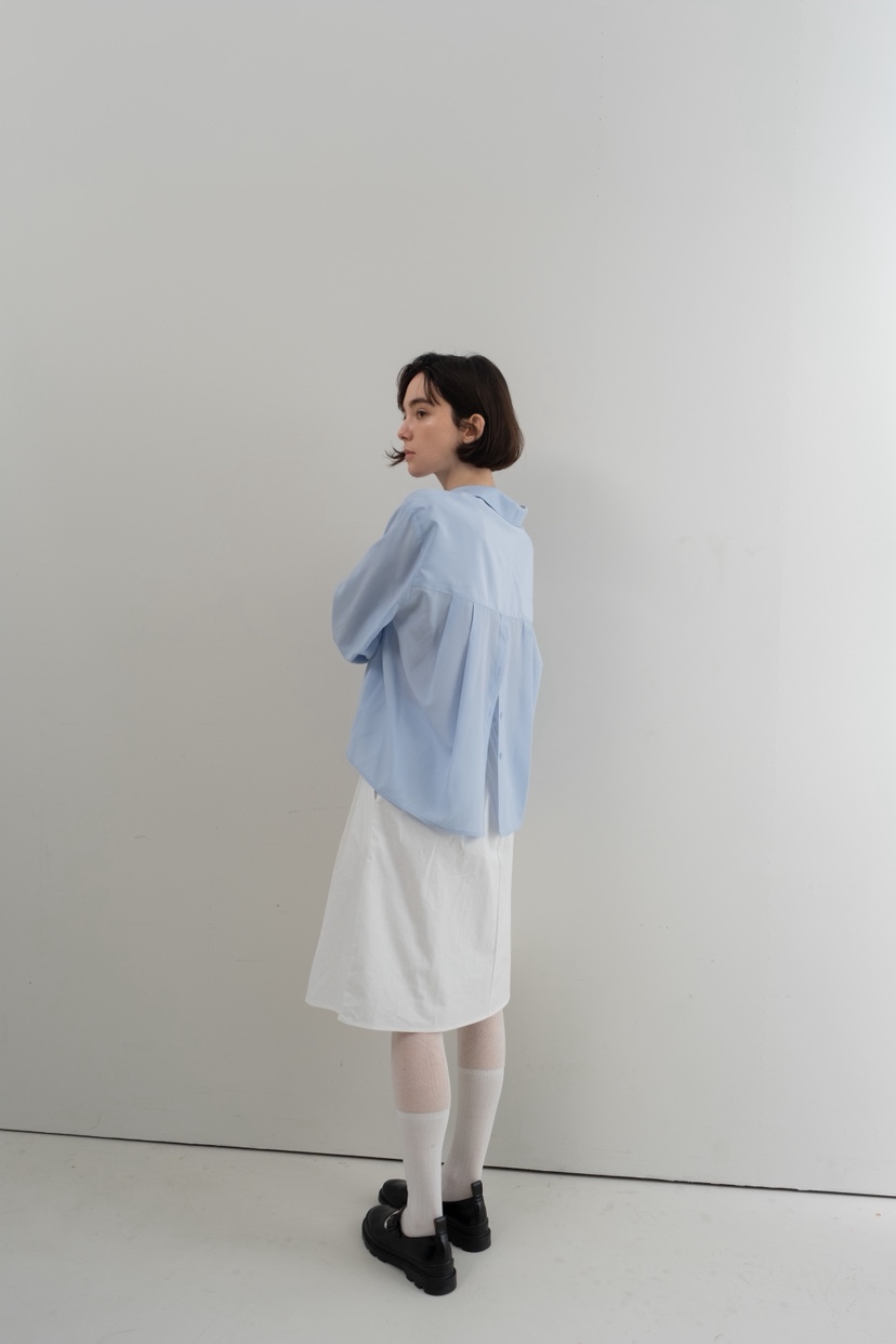 SO BAE韓國東大門直郵女士新品休閑推薦26春夏襯衫蕾絲衫SO BAE襯衫/蕾絲衫