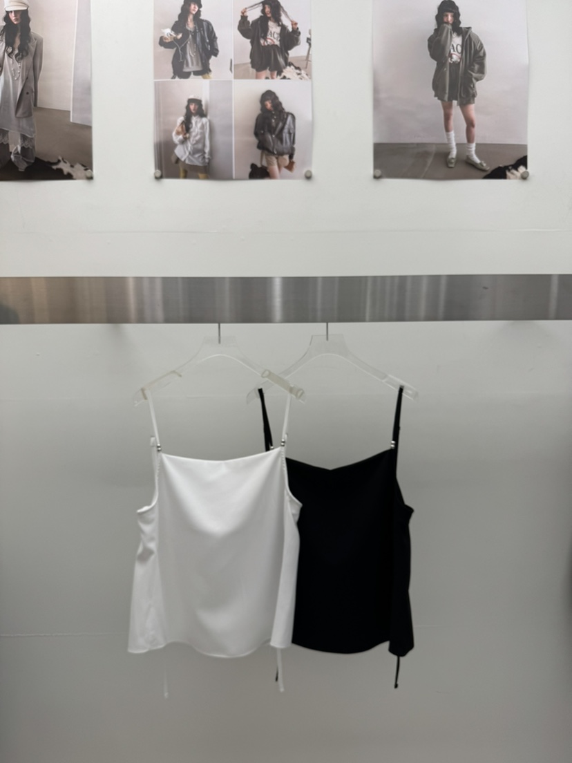 AMOOD韓國代購女裝新品人氣職業26春夏熱賣推薦時尚吊帶背心AMOOD吊帶/背心