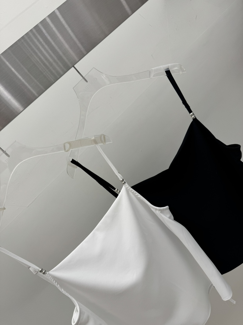 AMOOD韓國代購女裝新品人氣職業26春夏熱賣推薦時尚吊帶背心AMOOD吊帶/背心