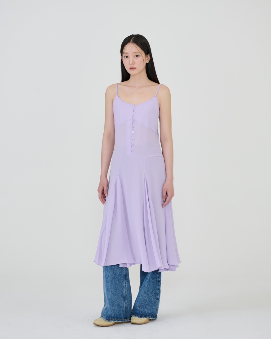 STAGE韓國直郵女裝新品人氣休閑職業推薦26春夏熱賣連衣裙STAGE連衣裙