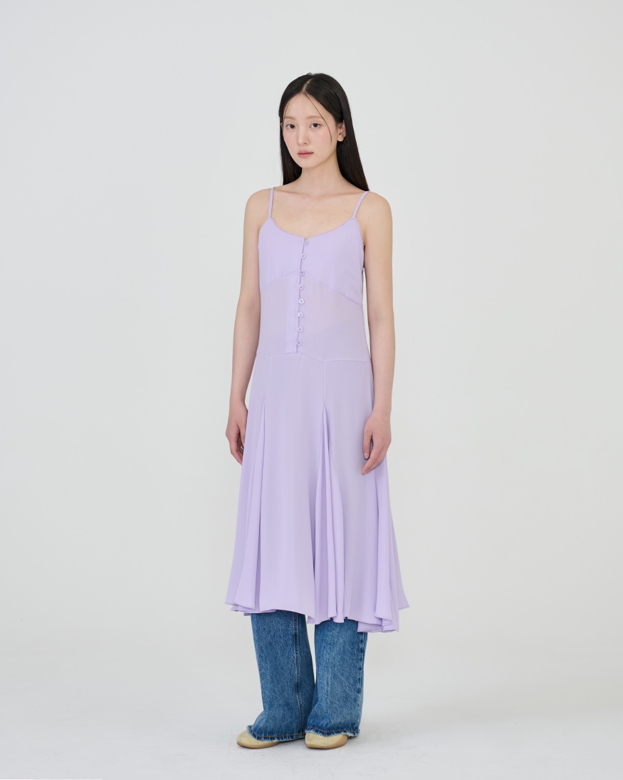 STAGE韓國直郵女裝新品人氣休閑職業推薦26春夏熱賣連衣裙STAGE連衣裙