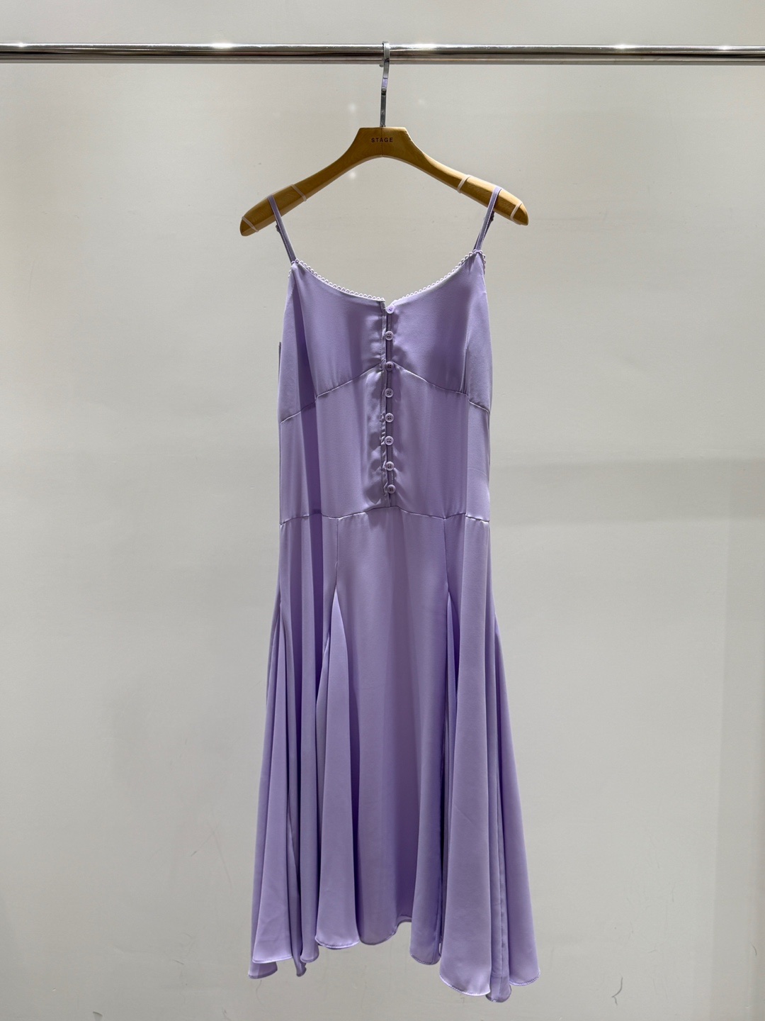 STAGE韓國直郵女裝新品人氣休閑職業推薦26春夏熱賣連衣裙STAGE連衣裙圖色1