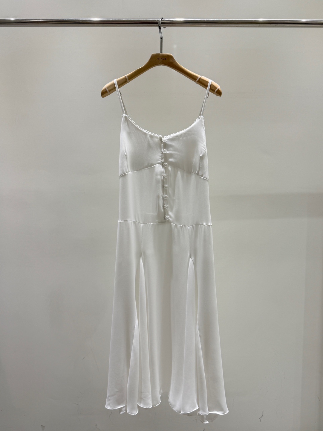 STAGE韓國直郵女裝新品人氣休閑職業推薦26春夏熱賣連衣裙STAGE連衣裙圖色2