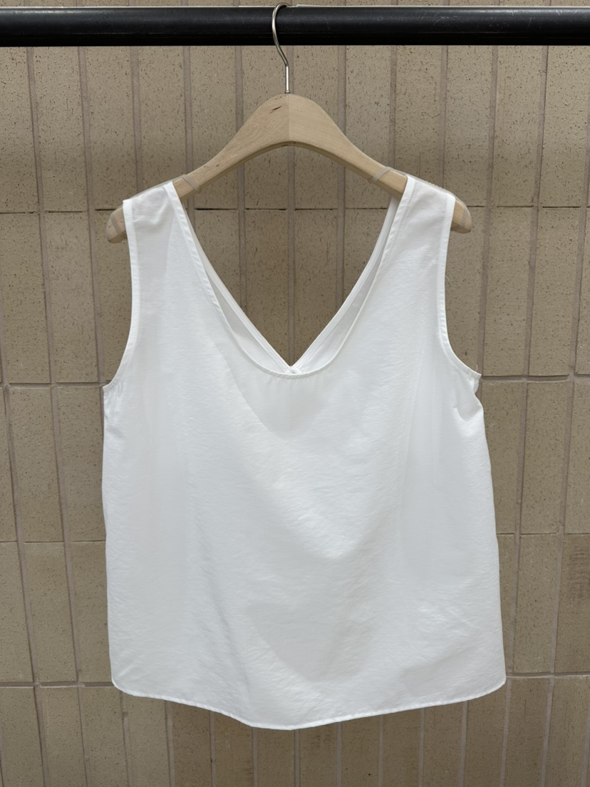 FOSET韓國代購女士新款休閑職業時尚人氣熱賣26春夏吊帶背心FOSET吊帶/背心