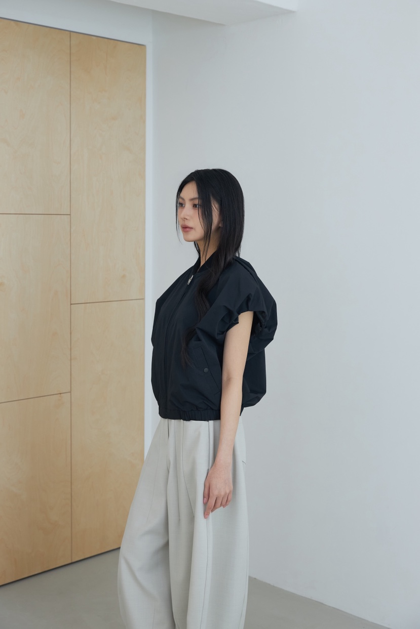 LE-PPL韓國東大門直郵女士新品推薦時尚26春夏人氣職業夾克LE-PPL夾克