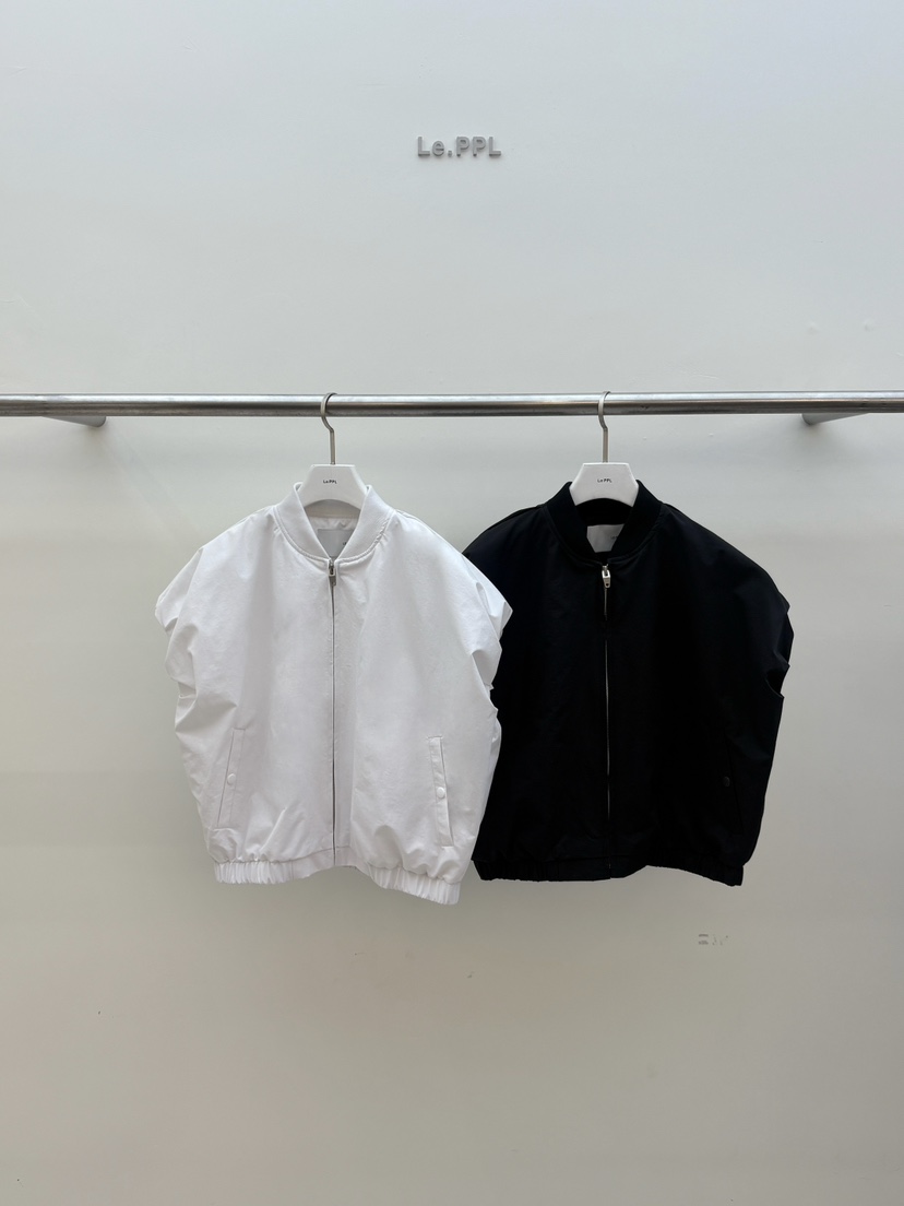 LE-PPL韓國東大門直郵女士新品推薦時尚26春夏人氣職業夾克LE-PPL夾克