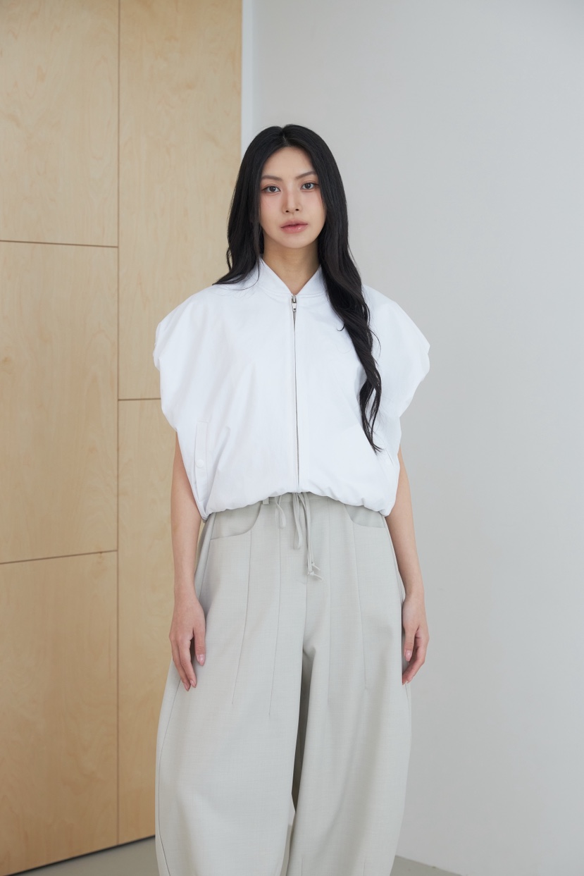 LE-PPL韓國東大門直郵女士新品推薦時尚26春夏人氣職業夾克LE-PPL夾克圖色2