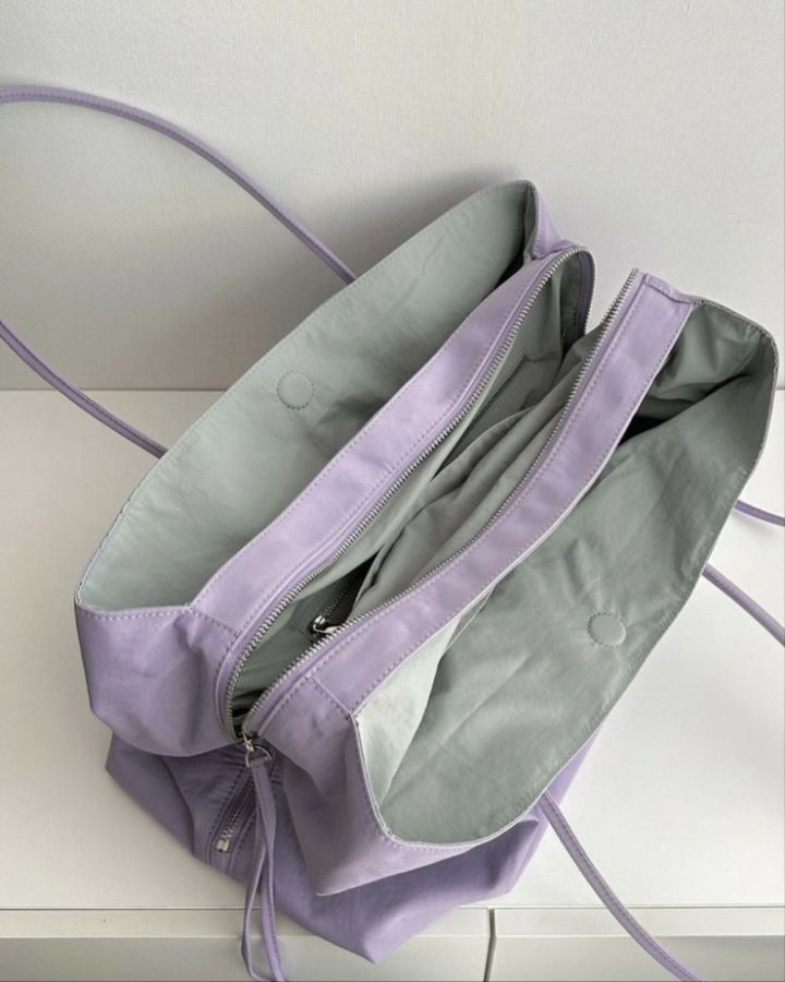 TROUVAILLE韓國代購女士新品時尚職業推薦人氣單肩斜跨包TROUVAILLE單肩/斜跨包