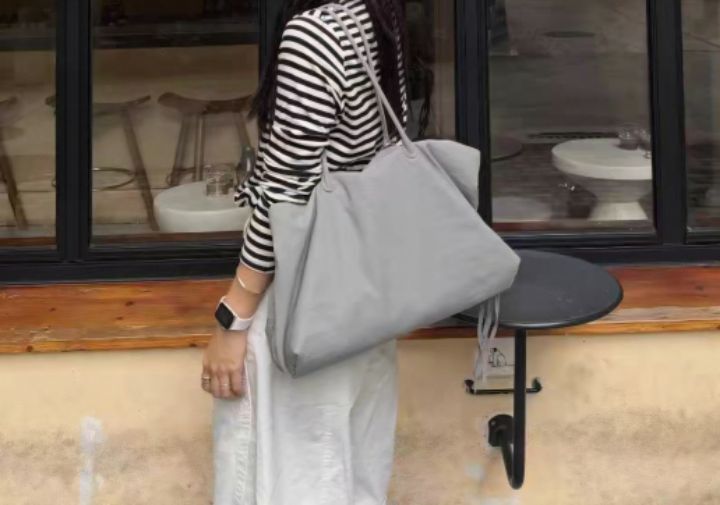 TROUVAILLE韓國代購女士新品時尚職業推薦人氣單肩斜跨包TROUVAILLE單肩/斜跨包