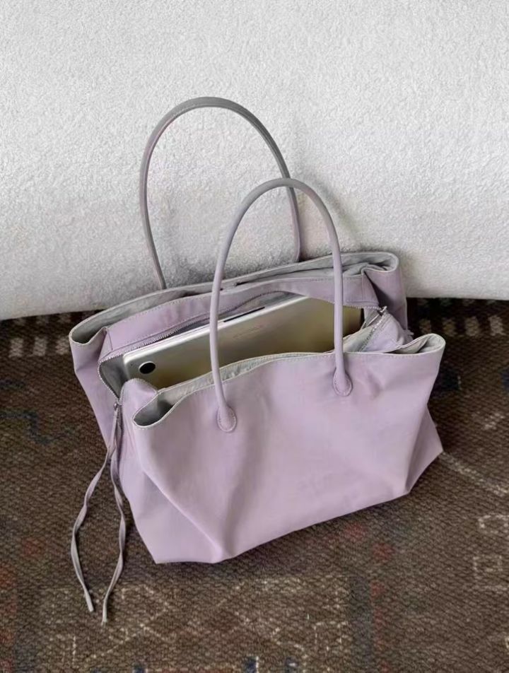 TROUVAILLE韓國代購女士新品時尚職業推薦人氣單肩斜跨包TROUVAILLE單肩/斜跨包