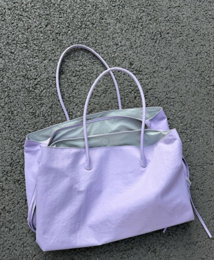 TROUVAILLE韓國代購女士新品時尚職業推薦人氣單肩斜跨包TROUVAILLE單肩/斜跨包