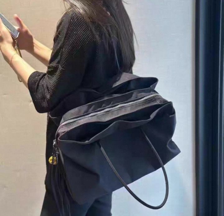 TROUVAILLE韓國代購女士新品時尚職業推薦人氣單肩斜跨包TROUVAILLE單肩/斜跨包