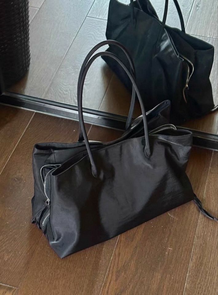 TROUVAILLE韓國代購女士新品時尚職業推薦人氣單肩斜跨包TROUVAILLE單肩/斜跨包