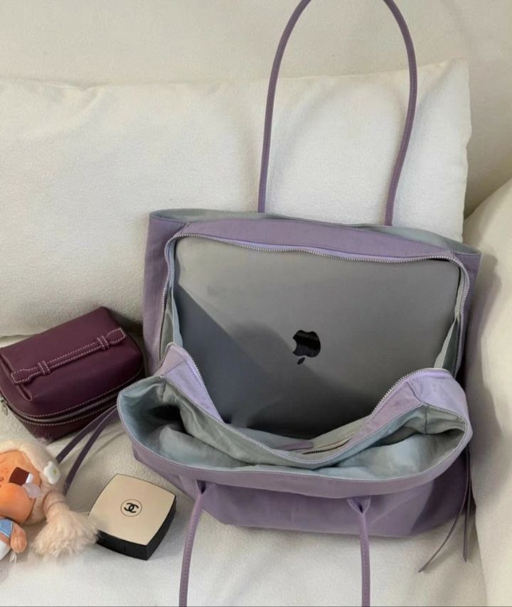 TROUVAILLE韓國代購女士新品時尚職業推薦人氣單肩斜跨包TROUVAILLE單肩/斜跨包