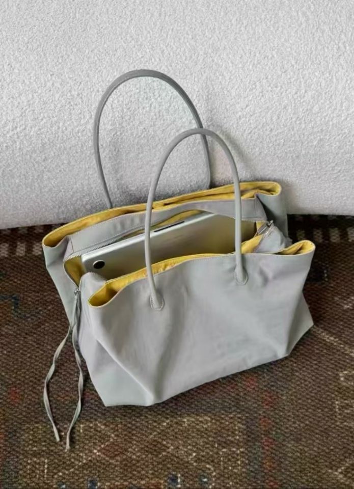 TROUVAILLE韓國代購女士新品時尚職業推薦人氣單肩斜跨包TROUVAILLE單肩/斜跨包圖色1