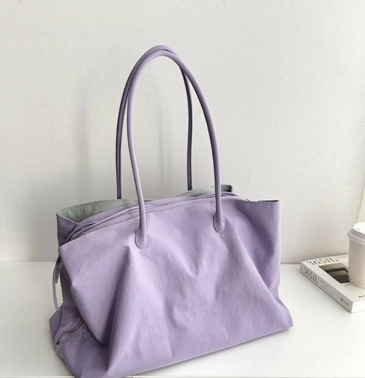 TROUVAILLE韓國代購女士新品時尚職業推薦人氣單肩斜跨包TROUVAILLE單肩/斜跨包圖色2