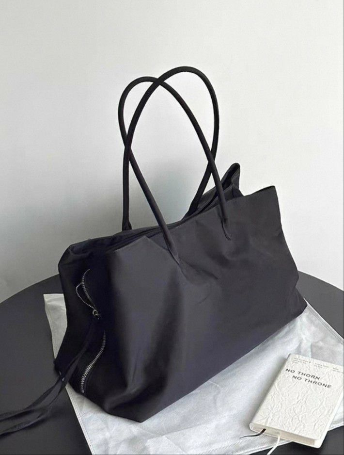 TROUVAILLE韓國代購女士新品時尚職業推薦人氣單肩斜跨包TROUVAILLE單肩/斜跨包圖色3