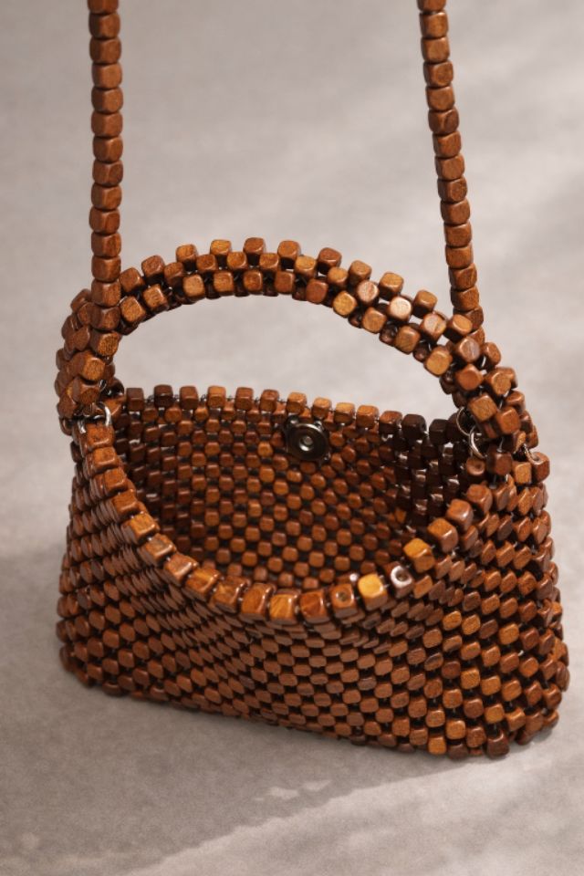 TROUVAILLE韓國直郵實拍女裝新款休閑時尚熱賣單肩斜跨包TROUVAILLE單肩/斜跨包