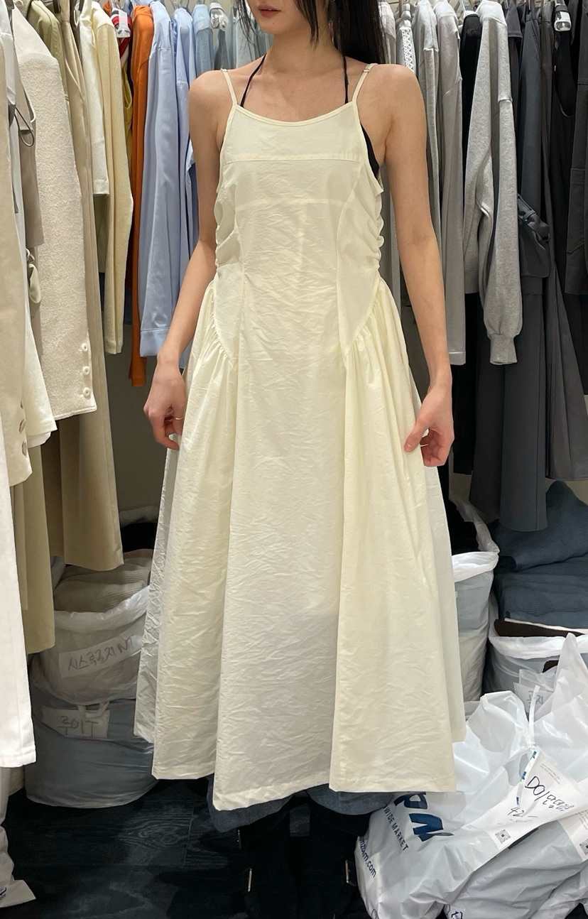 SO BAE韓國東大門直郵女士新款熱賣職業休閑人氣26春夏連衣裙SO BAE連衣裙