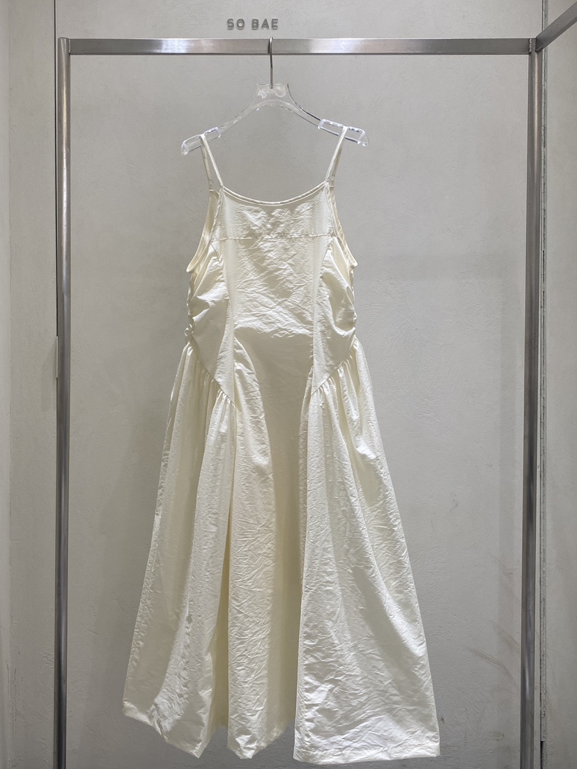 SO BAE韓國東大門直郵女士新款熱賣職業休閑人氣26春夏連衣裙SO BAE連衣裙圖色1