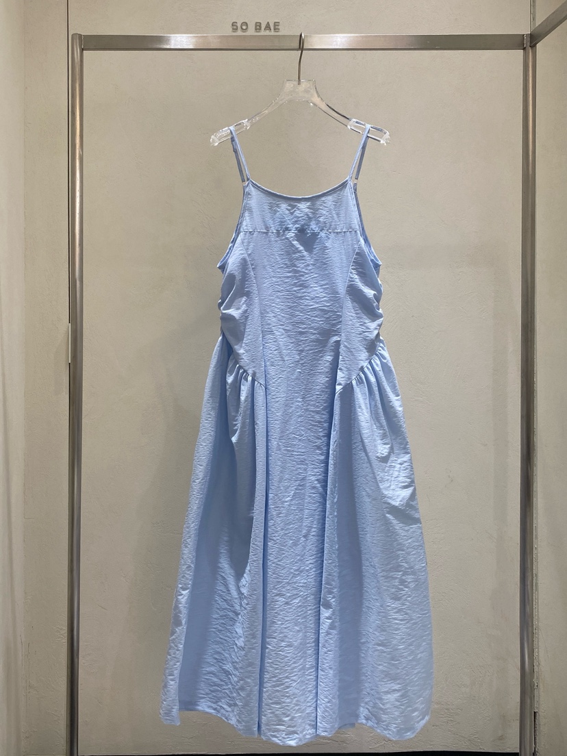 SO BAE韓國東大門直郵女士新款熱賣職業休閑人氣26春夏連衣裙SO BAE連衣裙圖色2