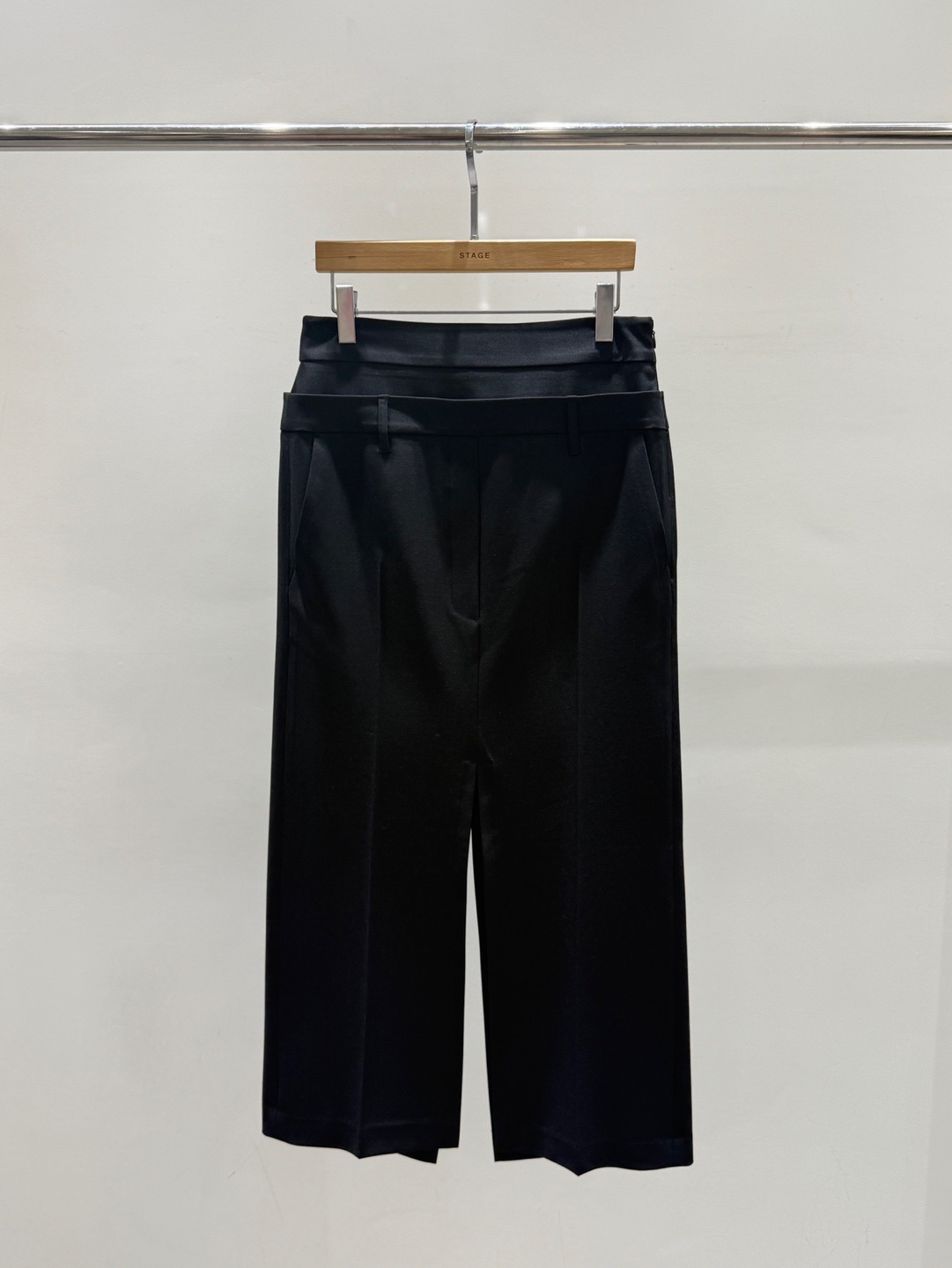 STAGE韓國東大門代購女裝新款推薦26春夏時尚熱賣休閑長裙STAGE長裙圖色2