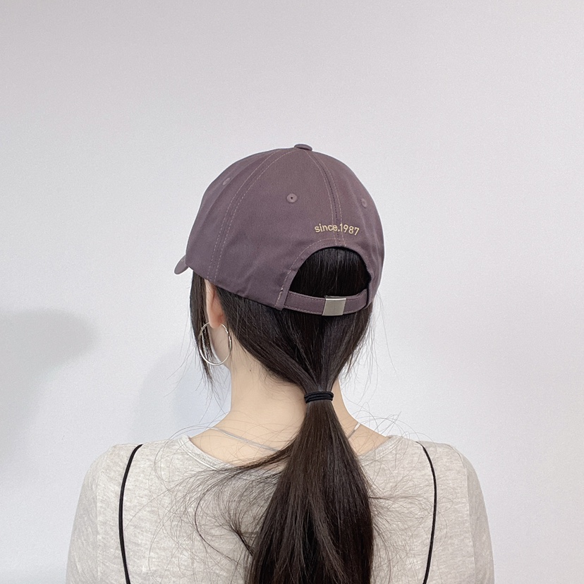 LOVELY HAT韓國東大門代購女士新款休閑人氣26春夏推薦帽子LOVELY HAT帽子