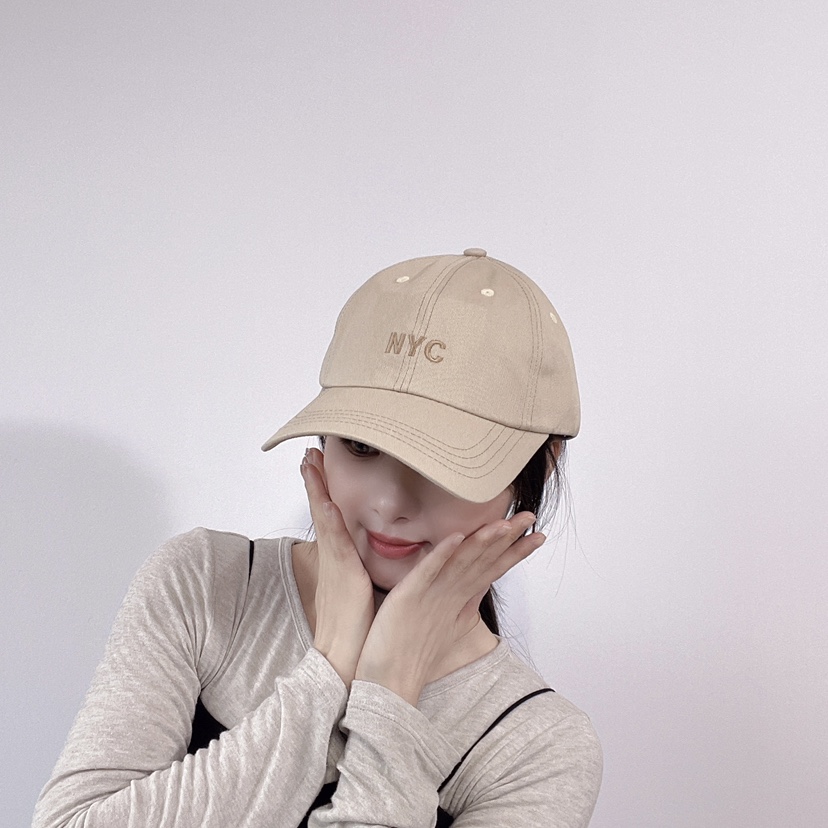 LOVELY HAT韓國東大門代購女士新款休閑人氣26春夏推薦帽子LOVELY HAT帽子