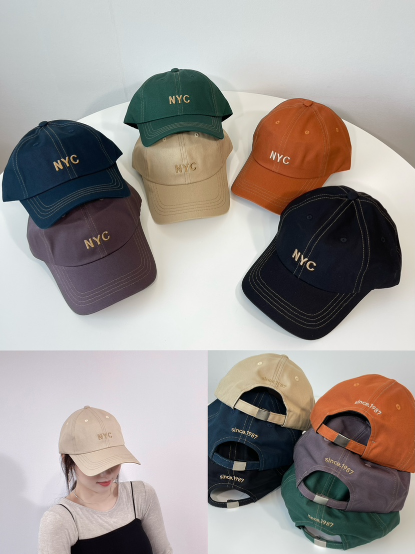 LOVELY HAT韓國東大門代購女士新款休閑人氣26春夏推薦帽子LOVELY HAT帽子