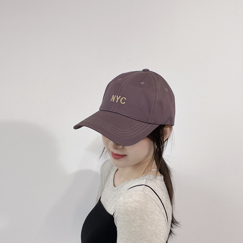 LOVELY HAT韓國東大門代購女士新款休閑人氣26春夏推薦帽子LOVELY HAT帽子圖色2