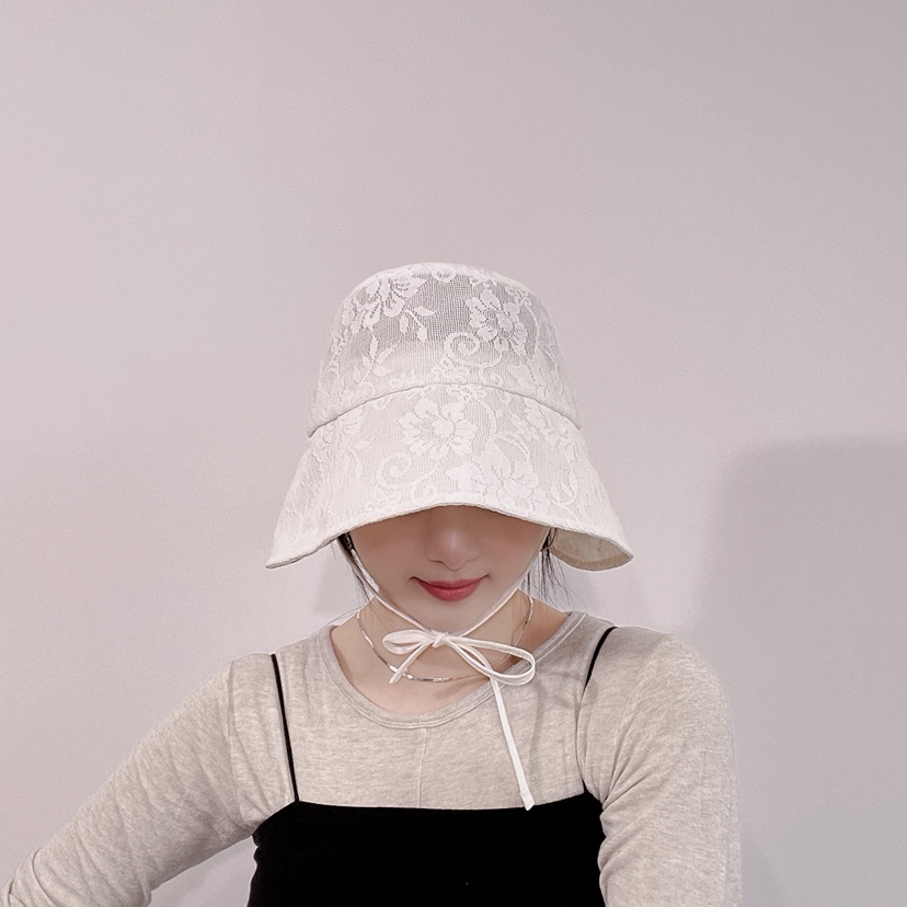 LOVELY HAT韓國東大門直郵女裝新品26春夏推薦時尚休閑帽子LOVELY HAT帽子圖色1