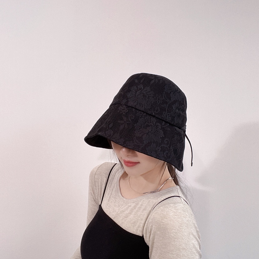 LOVELY HAT韓國東大門直郵女裝新品26春夏推薦時尚休閑帽子LOVELY HAT帽子圖色2