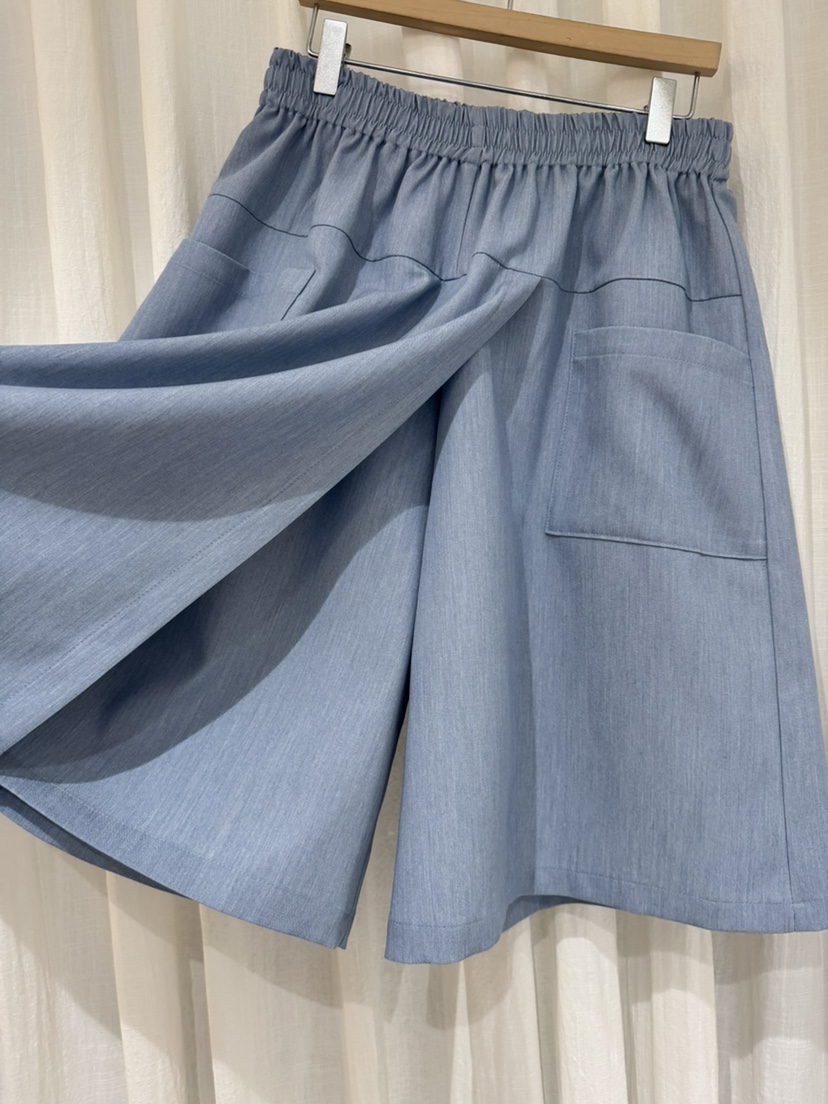 COKKIRI韓國直郵女士新品熱賣推薦時尚人氣職業26春夏裙褲口袋COKKIRI裙褲