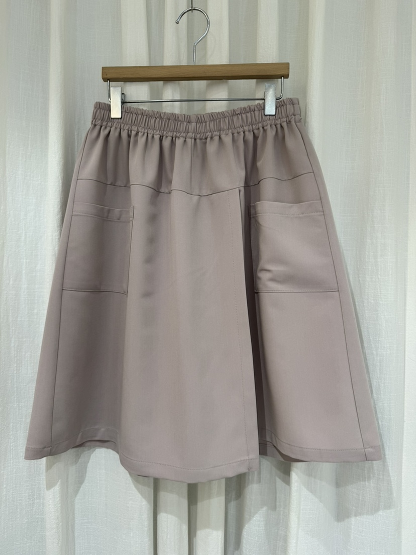 COKKIRI韓國直郵女士新品熱賣推薦時尚人氣職業26春夏裙褲口袋COKKIRI裙褲圖色2