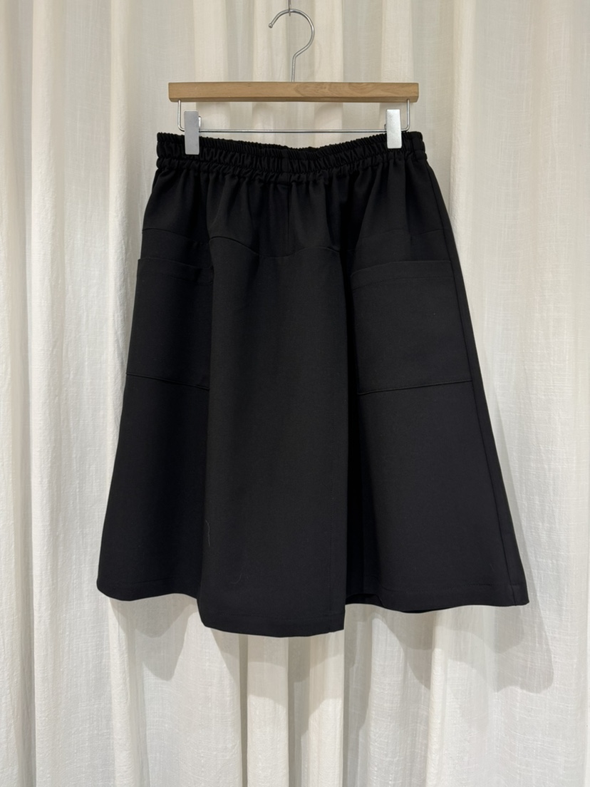 COKKIRI韓國直郵女士新品熱賣推薦時尚人氣職業26春夏裙褲口袋COKKIRI裙褲圖色3