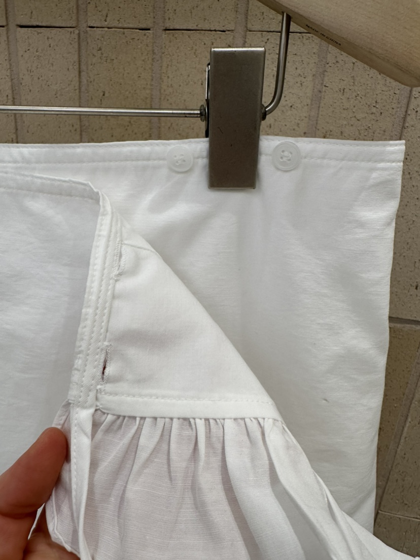 FOSET韓國直郵實拍女士新品職業26春夏人氣休閑半身裙中短裙FOSET半身裙/中短裙