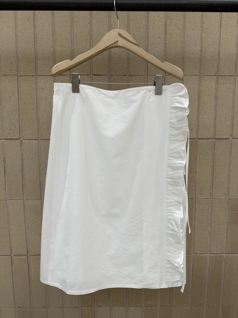 FOSET韓國直郵實拍女士新品職業26春夏人氣休閑半身裙中短裙FOSET半身裙/中短裙圖色2