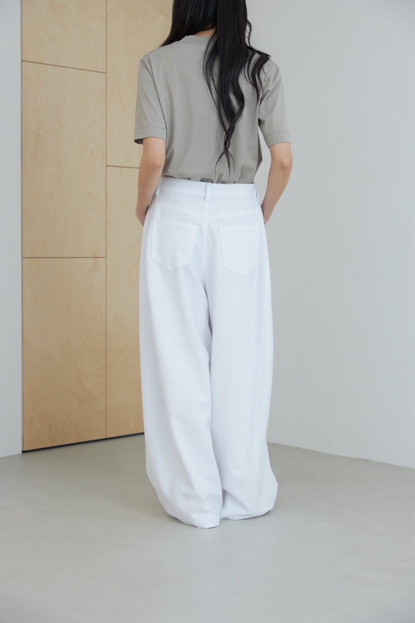 LE-PPL韓國代購女裝新款休閑人氣時尚熱賣職業26春夏休閑褲LE-PPL休閑褲