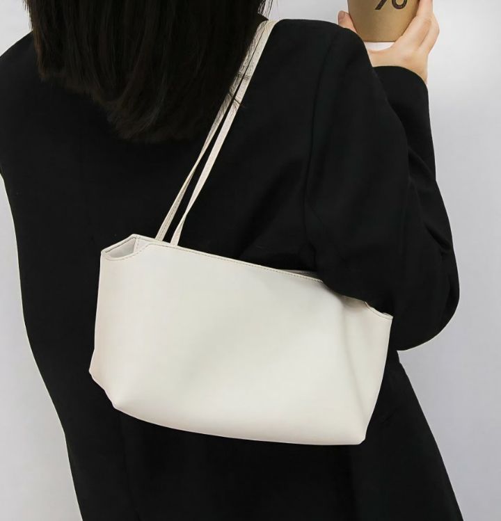 TROUVAILLE韓國代購女裝新品時尚26春夏熱賣單肩斜跨包羊皮TROUVAILLE單肩/斜跨包