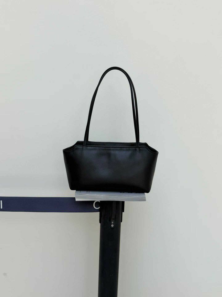 TROUVAILLE韓國代購女裝新品時尚26春夏熱賣單肩斜跨包羊皮TROUVAILLE單肩/斜跨包