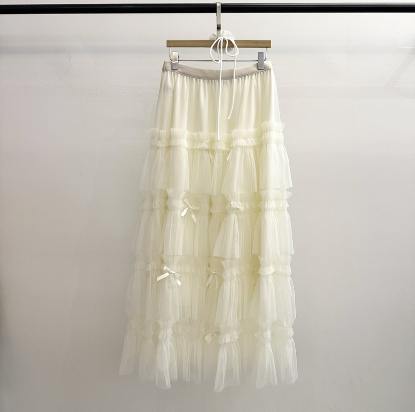 JENNY 1976韓國東大門代購女士新品休閑職業26春夏推薦長裙JENNY 1976長裙