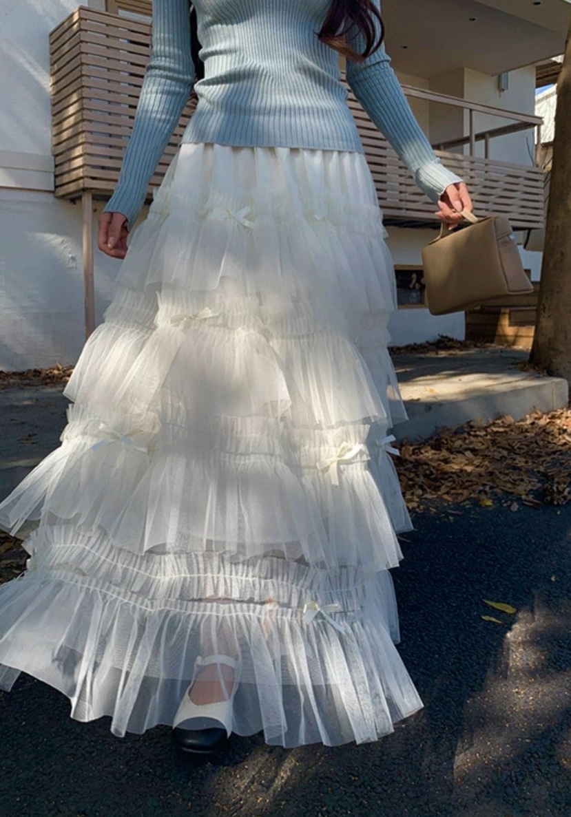 JENNY 1976韓國東大門代購女士新品休閑職業26春夏推薦長裙JENNY 1976長裙