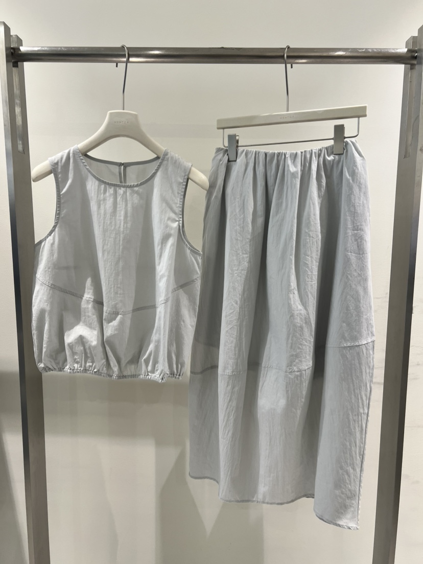 MENTOR韓國東大門直郵女士新品26春夏職業熱賣推薦人氣套裝MENTOR套裝圖色1